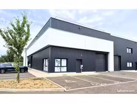 obernai / goxwiller - local neuf  directement visible autoroute – de 185 à 530m²