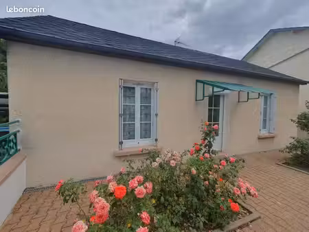 maison 3 pièces 85 m²
