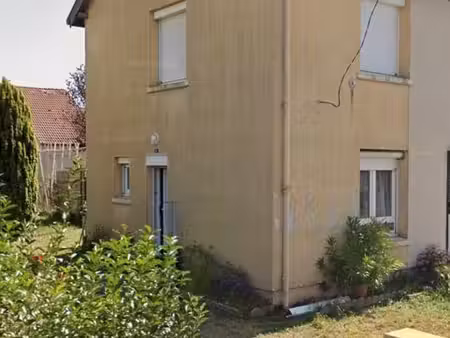 maison 2 chambres