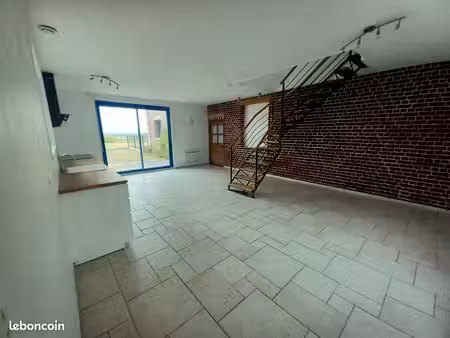 maison 4 pièces 110 m²