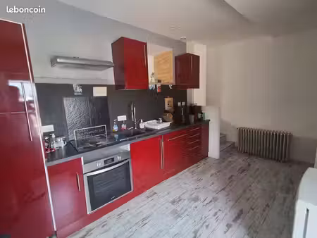 ? maison à louer montceau-les-mines/bois du verne