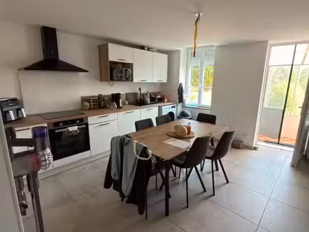 maison 80 m2 à louer