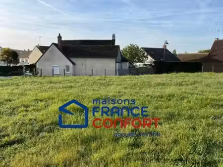 terrain 561 m² preval