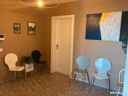 bureau partagé