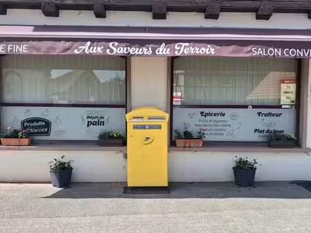 vente grand fond de commerce