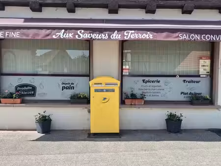 vente grand fonds de commerce  agencement et matériel