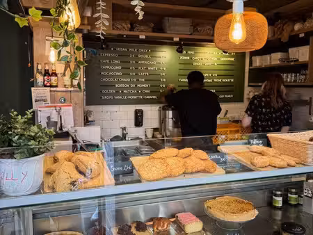 fonds de commerce café à céder – centre de colmar