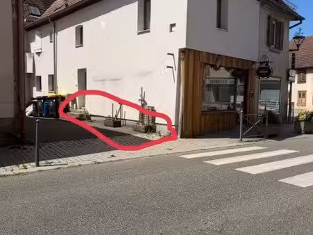 a cèder fond de commerce