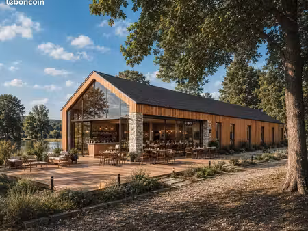 a louer  futur restaurant dans un cadre naturel d'exception