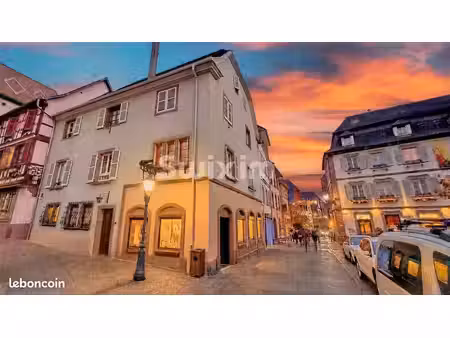 boutique 251 m² ribeauvillé
