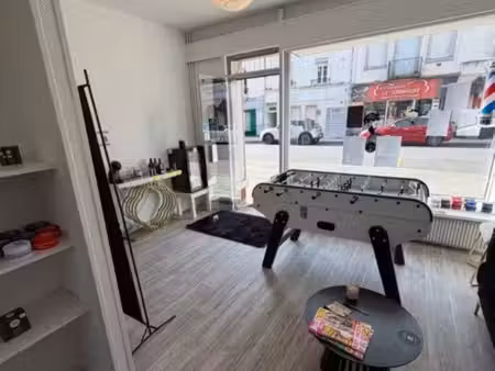 rare opportunité fonds de commerce