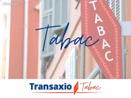 fonds de commerce tabac 150 m²