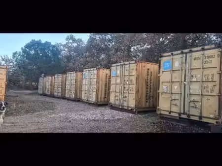 box stockage garage