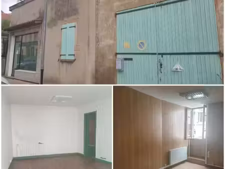 a louer local commercial centre cuisery