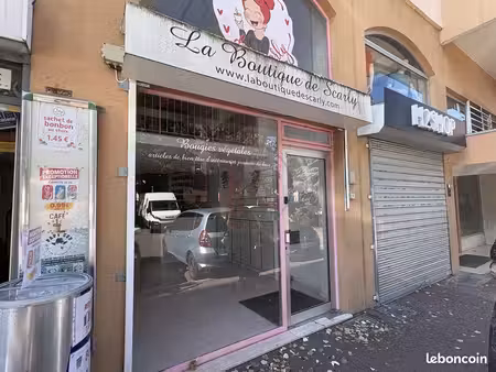 local commercial 60 m² mulhouse