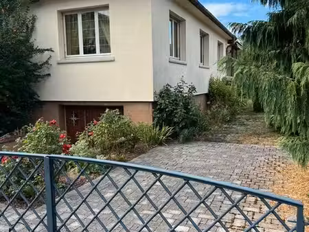 maison quatre pièces quartier sainte marie