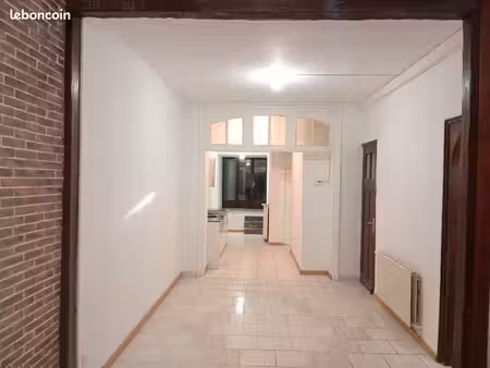 maison à louer 95m2 et jardin