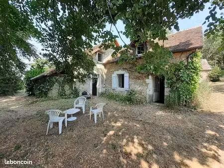 maison 100 m² pontvallain