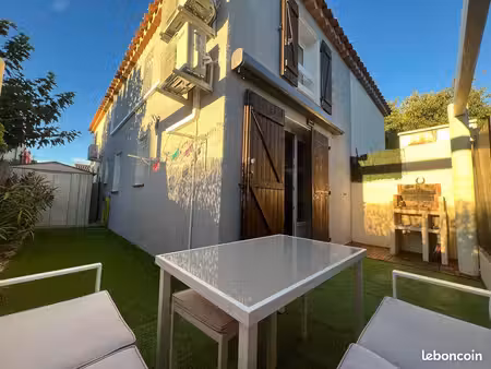 bail mobilité maison bord de mer