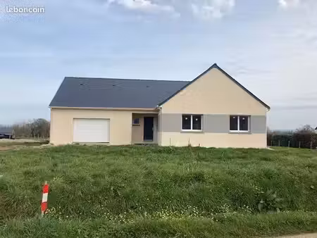 maison 105 m² noyen sur sarthe