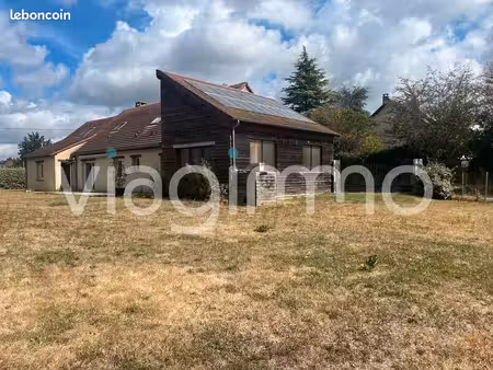 pavillon en viager 8 pièces 155 m²