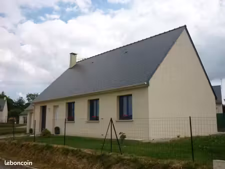 maison 63 m² villaines sous malicorne