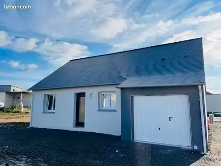 maison 63 m² vivoin