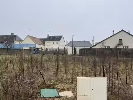terrain 349 m² sarge les le mans