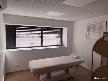location cabinet plein temps