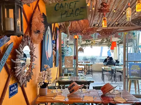 fond de commerce restaurant