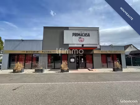 restaurant 122 m² haguenau
