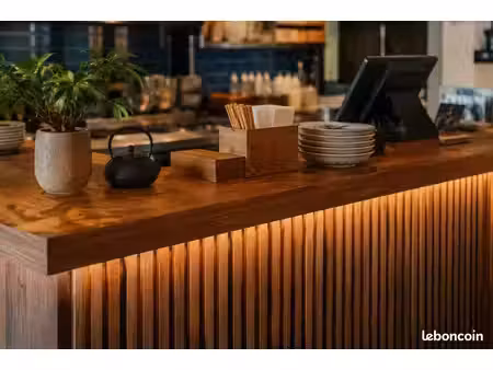 fonds de restaurant