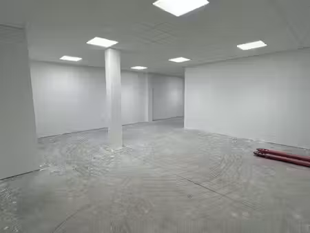 local professionnel neuf 115m² – parc d’activité – visibilité + parking – bischwiller