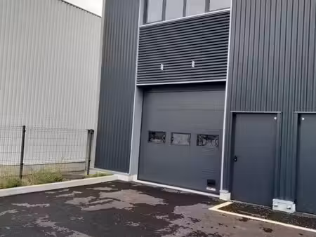 local commercial - iseal artisan- 143m² * clé en main