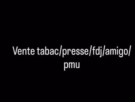 tabac presse fdj