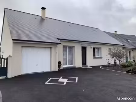 maison 85 m² monce en belin