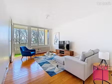 appartement 4 pièces 76 m²