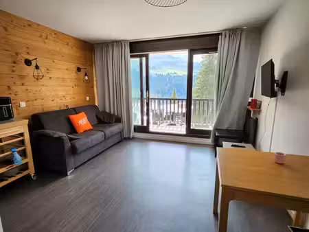 location t2 flaine inter saison