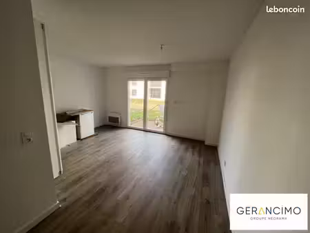 appartement 1 pièce 31 m²