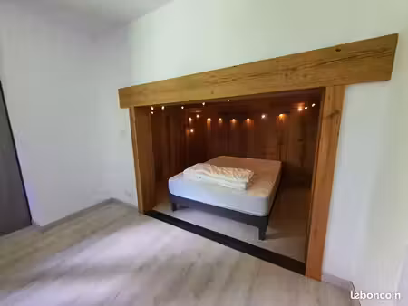à louer – charmant appartement au jaillet à megève
