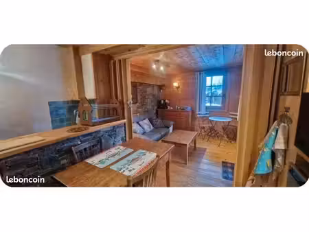 apt à l'année