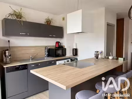 appartement 2 pièces 54 m²