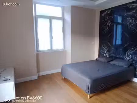 location studio meublée 35m2