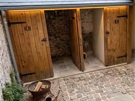 box de stockage en ville – quartier massillon (le havre)
