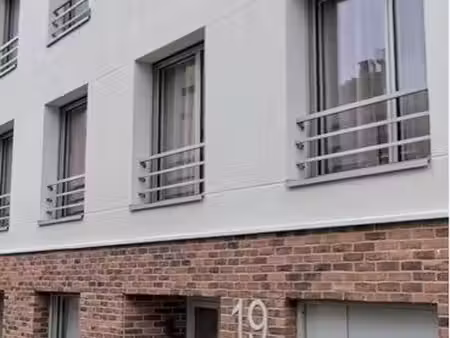 parking couvert - quartier saint vincent