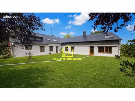 maison 5 pièces 171 m²