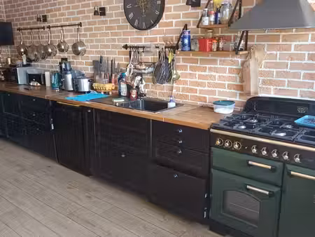 vends maison 5 chambres