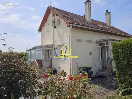 maison 4 pièces 110 m²