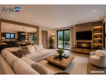 maison 5 pièces 125 m²