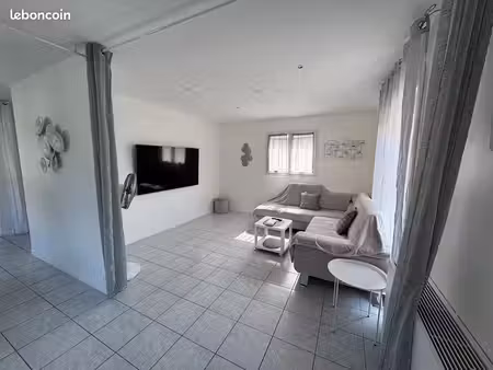 maison 4 pièces 105 m²